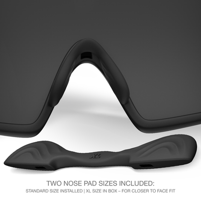 Megawatt Max - Matte Sand / Black / Obsidian Plasmachromatic