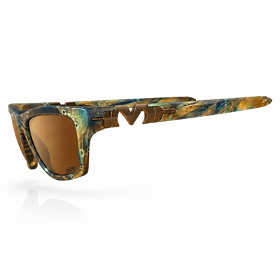 Pleasure - Cinder Black Swirl / Copper Plasmachromatic