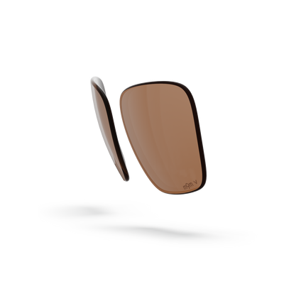 Pleasure Lenses - Amber Plasma-Photochromatic