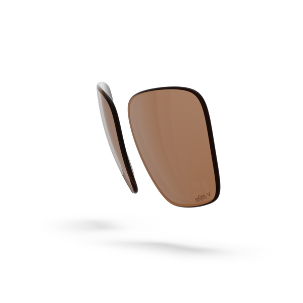 Pleasure Lenses - Amber Plasma-Photochromatic