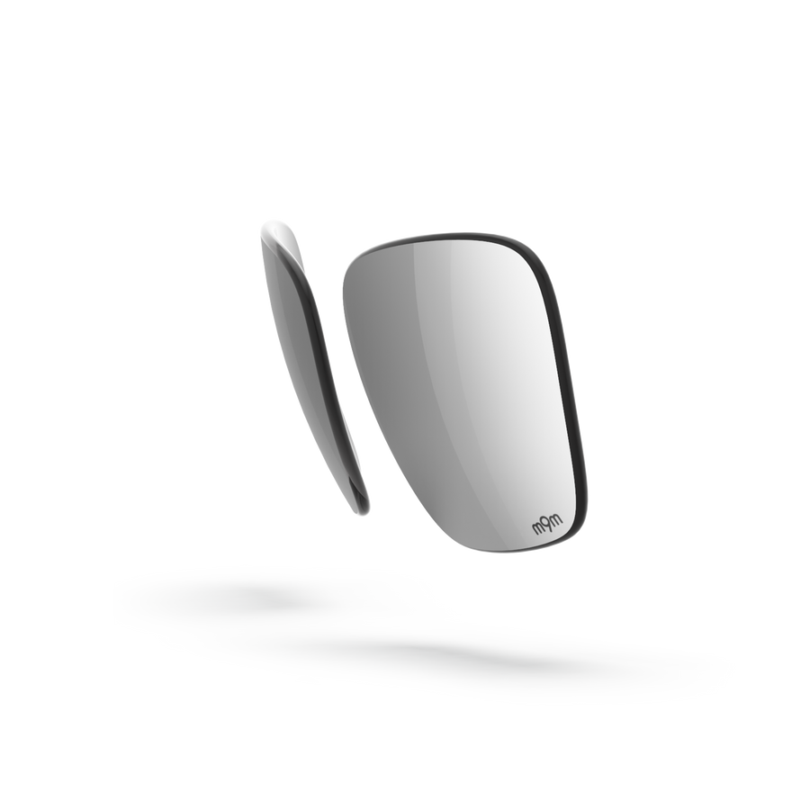 Pleasure Lenses -  Silver Plasmachromatic
