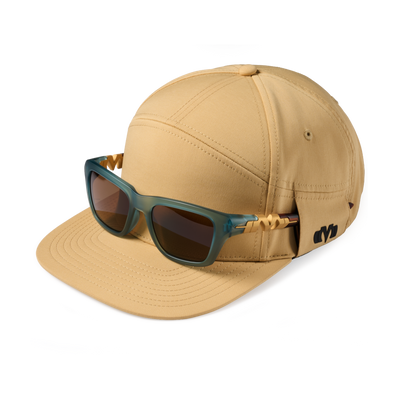 Sheath Hat - Sand