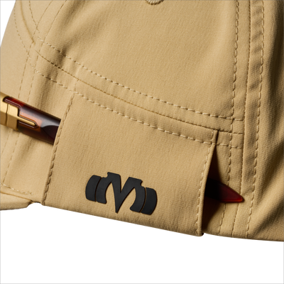 Sheath Hat - Sand