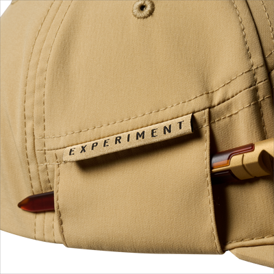 Sheath Hat - Sand