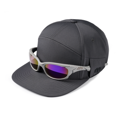 Sheath Hat - Smoke