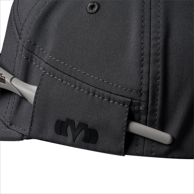 Sheath Hat - Smoke