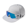 Sheath Hat - White