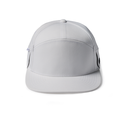 Sheath Hat - White