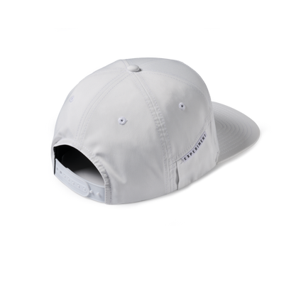 Sheath Hat - White
