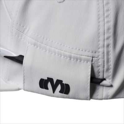 Sheath Hat - White