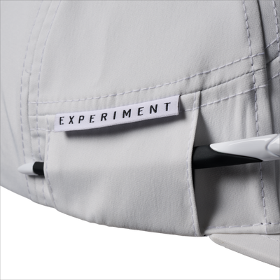Sheath Hat - White