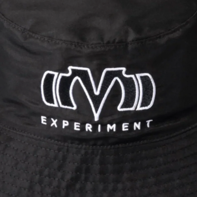 Sigma Bucket Hat - Black