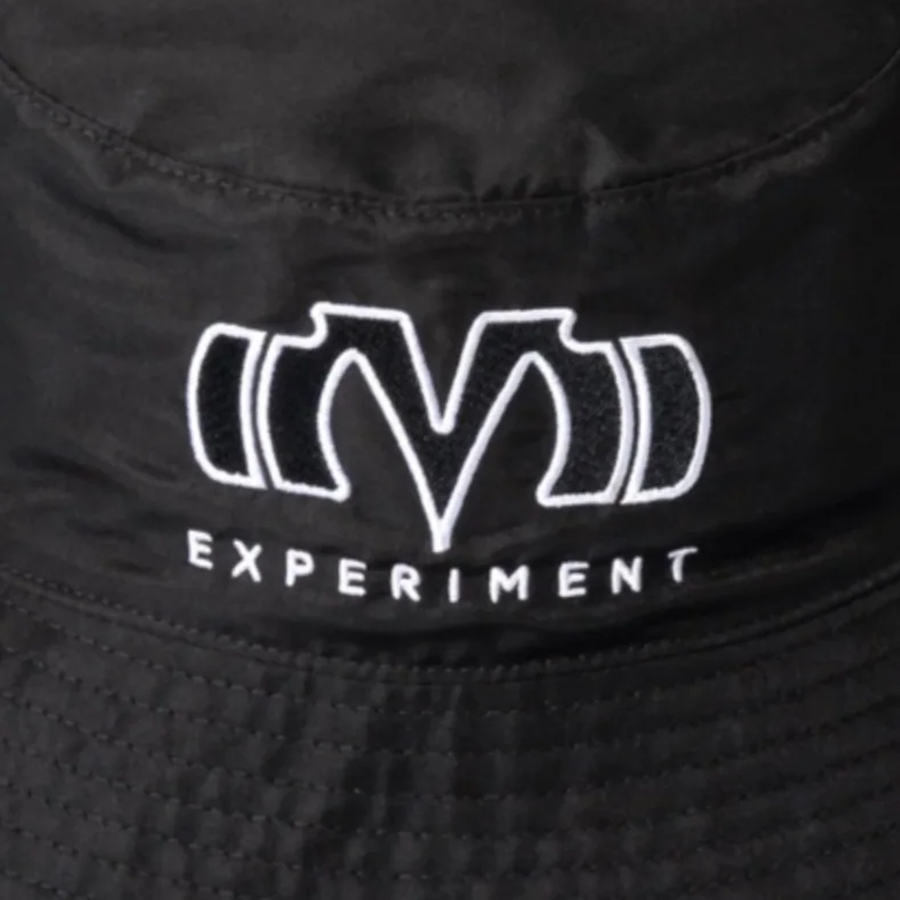 Sigma Bucket Hat - Black