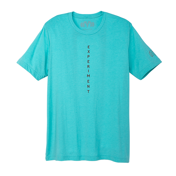 Experiment Tee - Sea Green