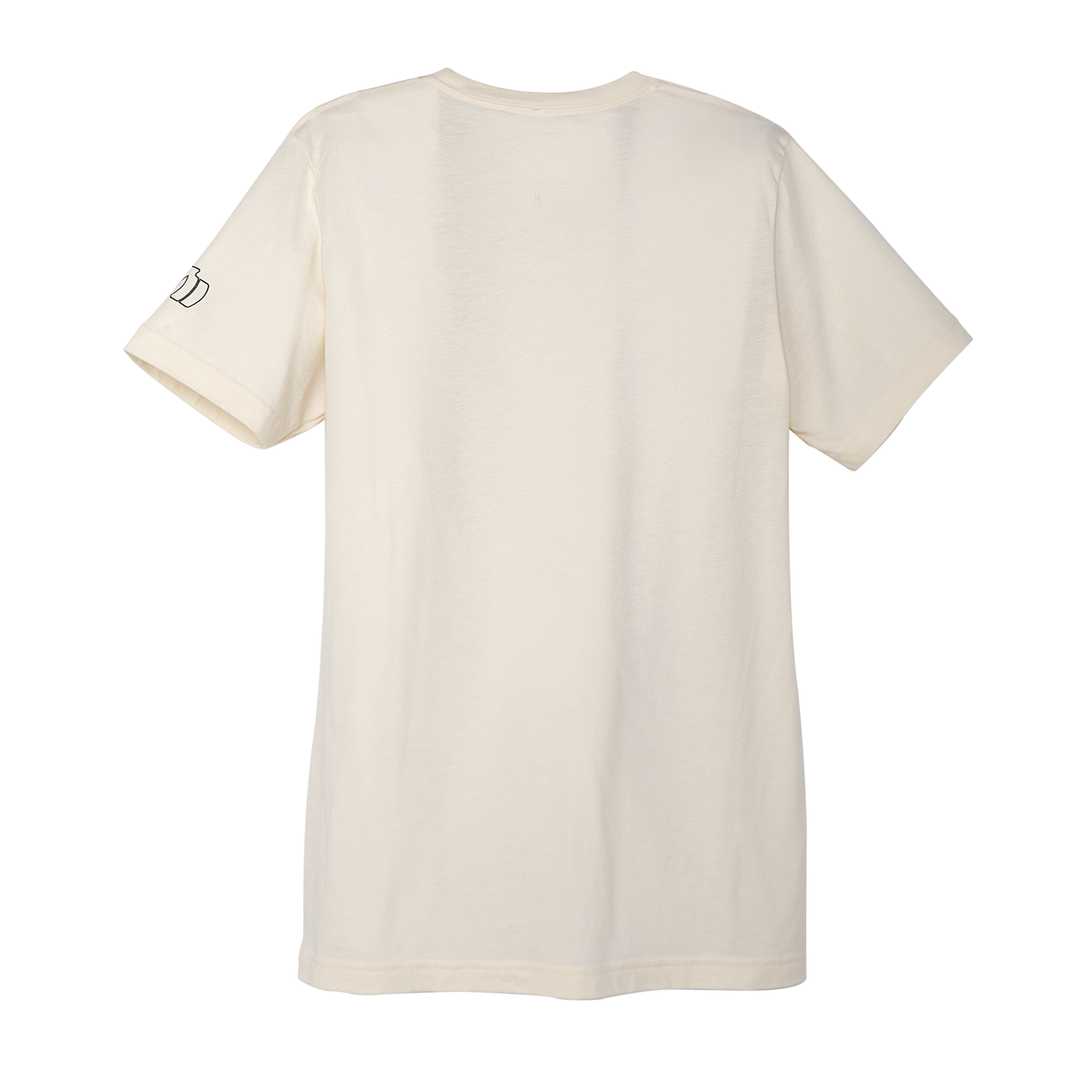 Experiment Tee - Natural