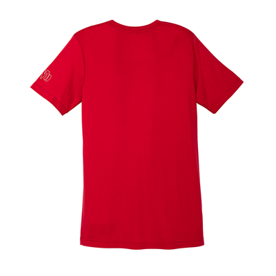 Experiment Tee - Red