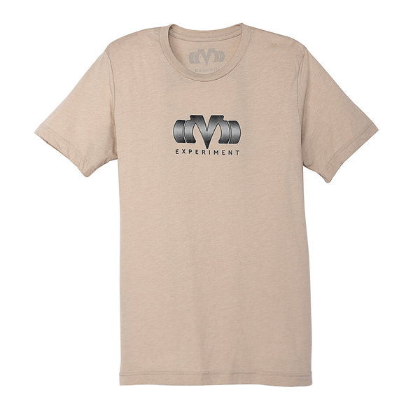 Gradient Tee - Tan