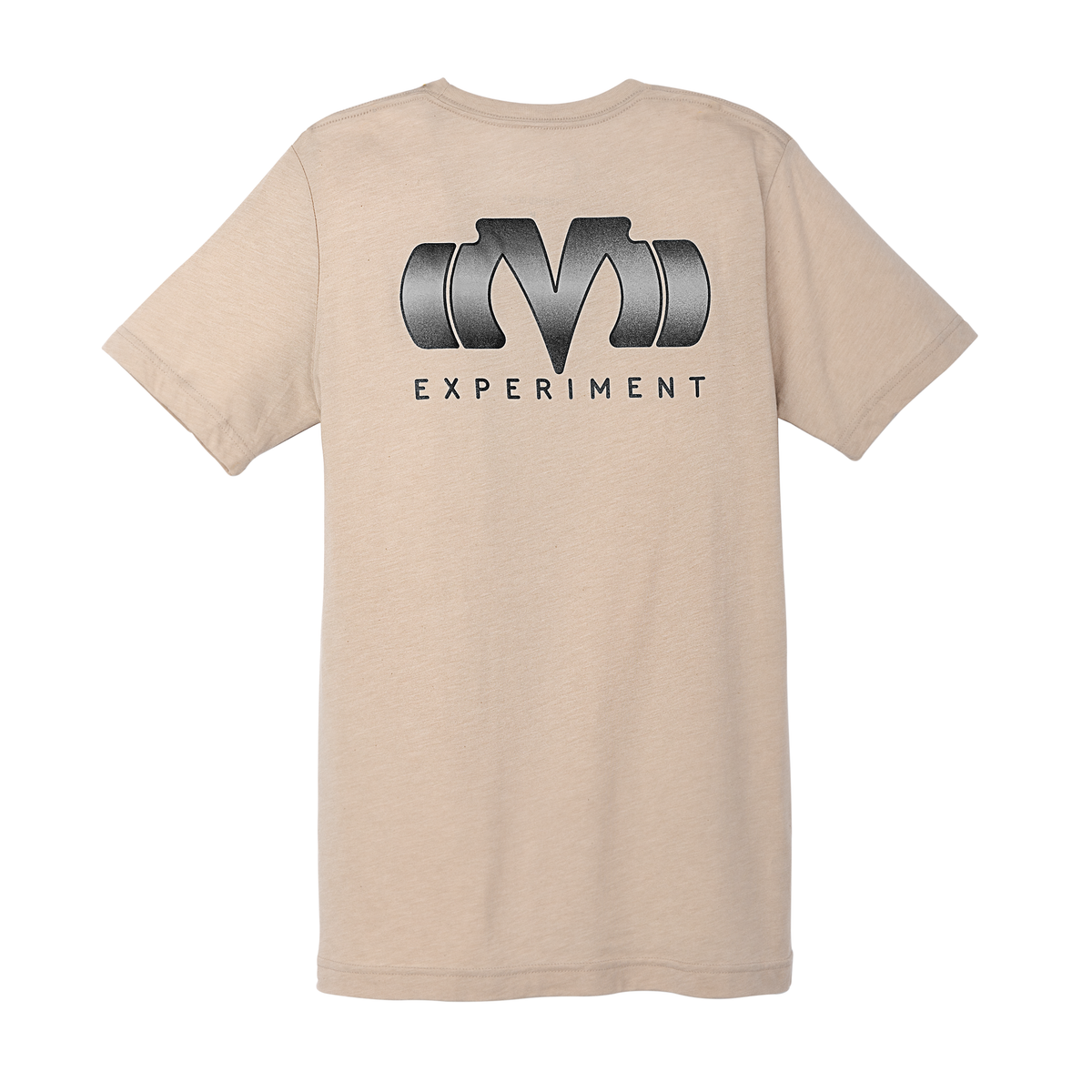 Gradient Tee - Tan