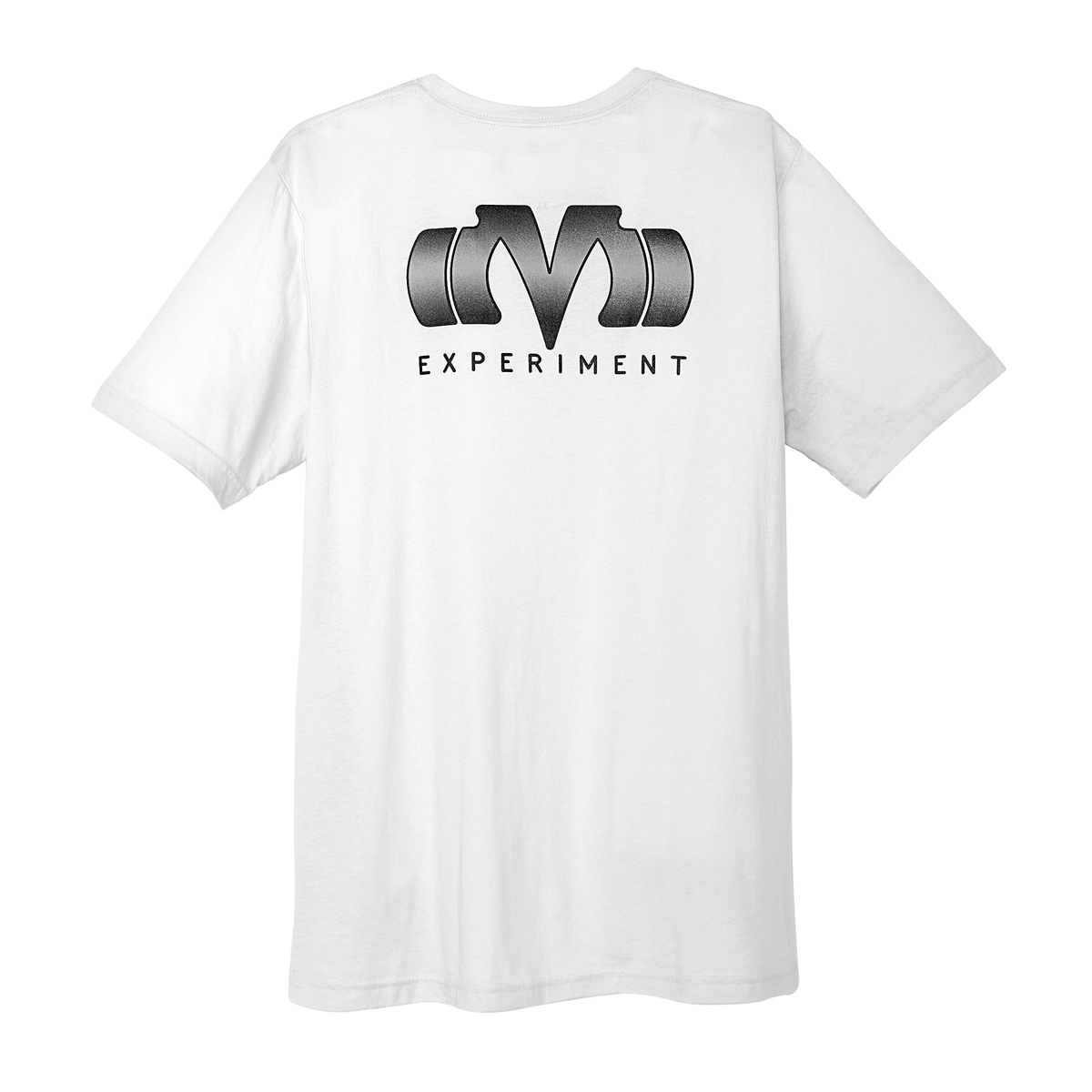 Gradient Tee - Silver