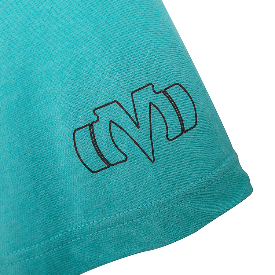 Experiment Tee - Sea Green