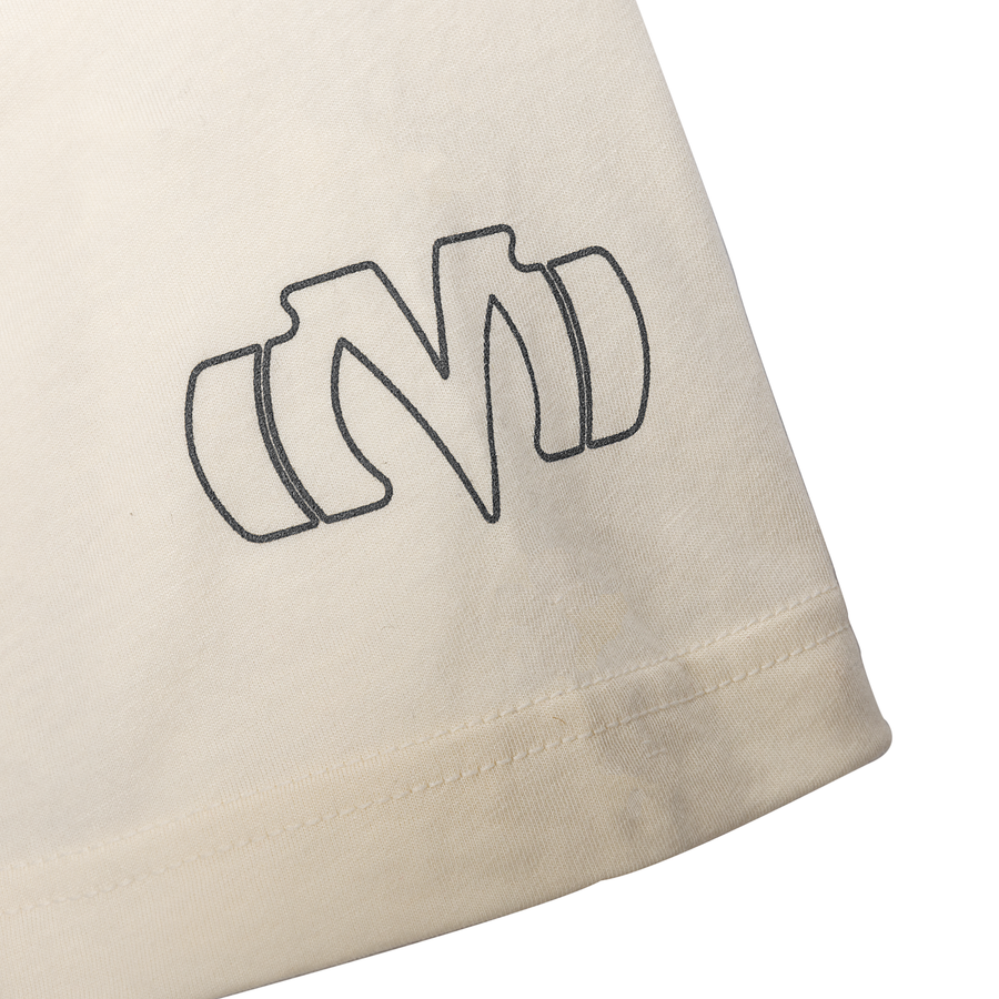 Experiment Tee - Natural