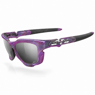Version 5.2 - Violet Black Swirl / Obsidian Plasmachromatic