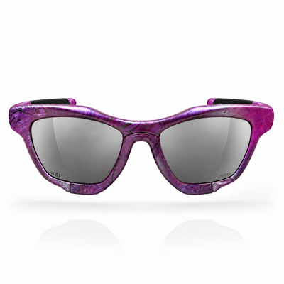 Version 5.2 - Violet Black Swirl / Obsidian Plasmachromatic