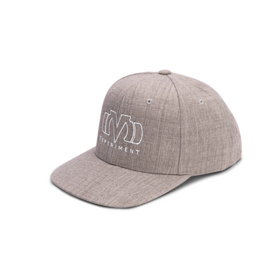 M-Hat - Light Gray