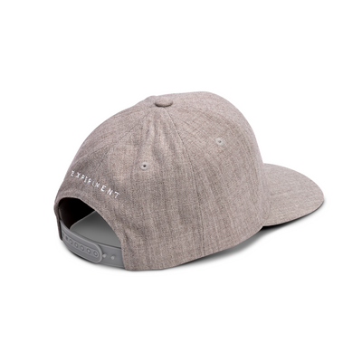 M-Hat - Light Gray