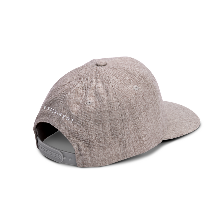 M-Hat - Light Gray