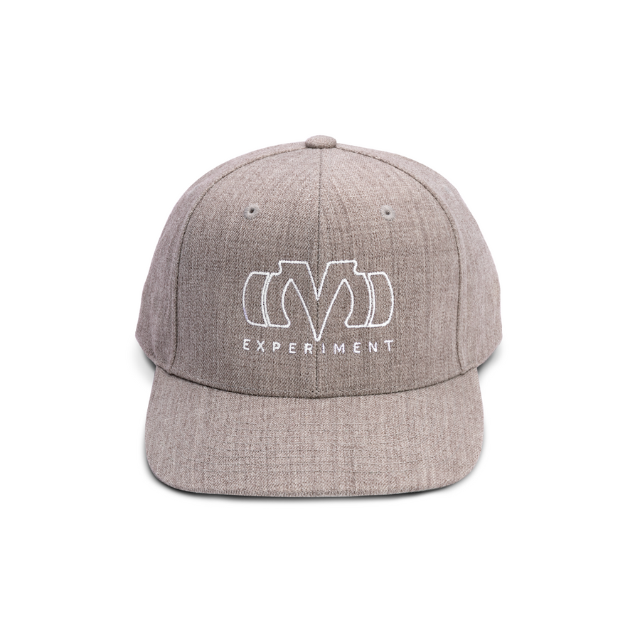 M-Hat - Light Gray