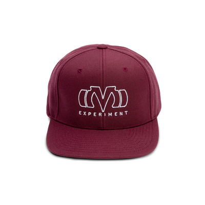 M-Hat - Maroon