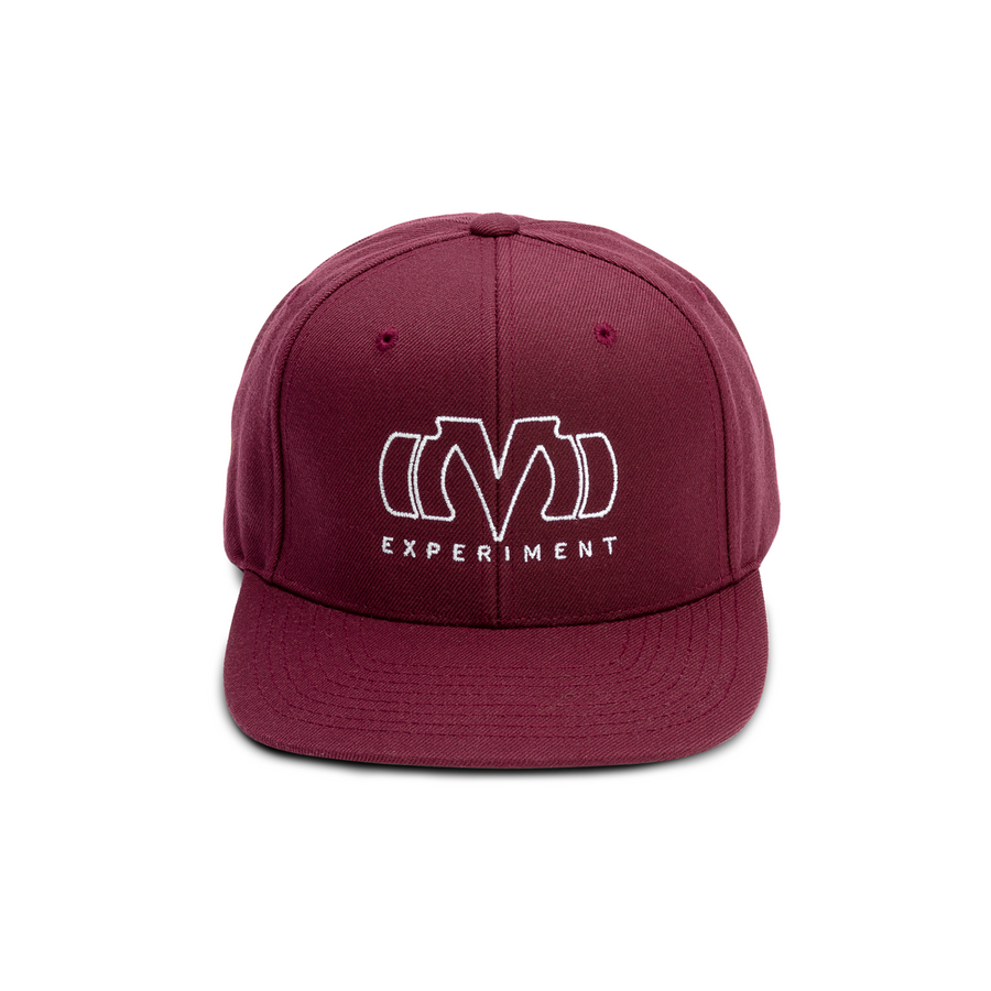 M-Hat - Maroon
