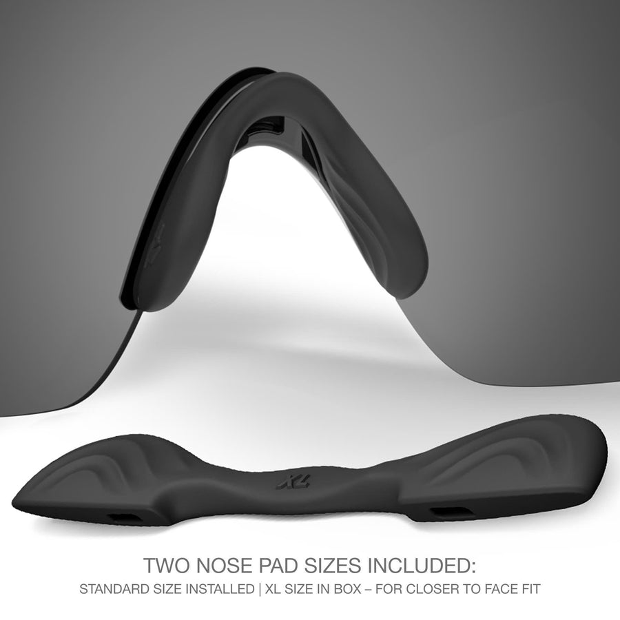 Megawatt Mid - Gloss Black / Shadow / Silver Plasmachromatic