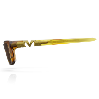 Business - Matte Amber / Vintage Yellow / Sepia