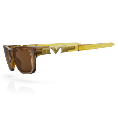 Business - Matte Amber / Vintage Yellow / Sepia