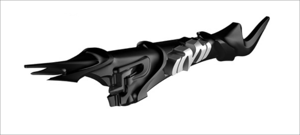 Lens quick release system giving you the fastest, most secure<br>
method to switch lenses.