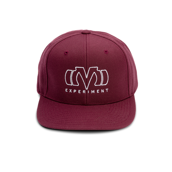 M-Hat - Maroon