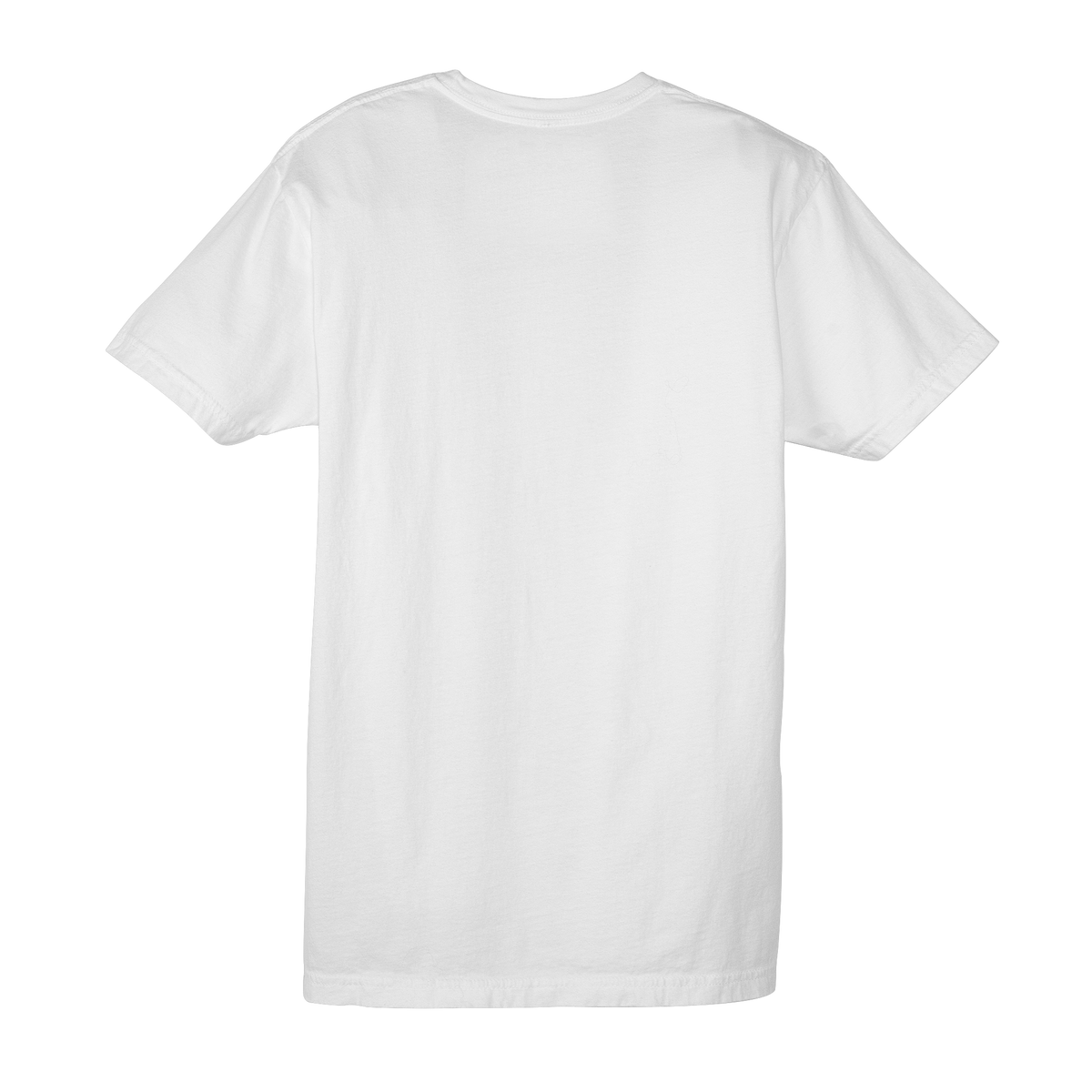 M-Pocket Tee - White