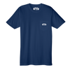 M-Pocket Tee - Navy