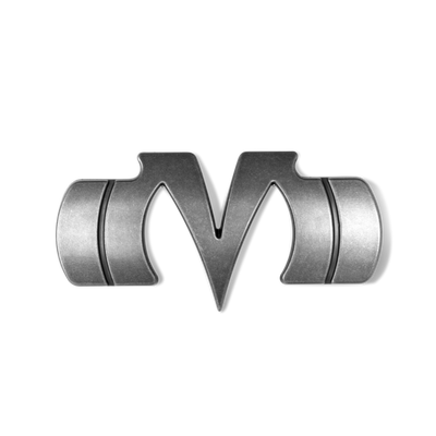 Metal Icon 120mm (4.8")