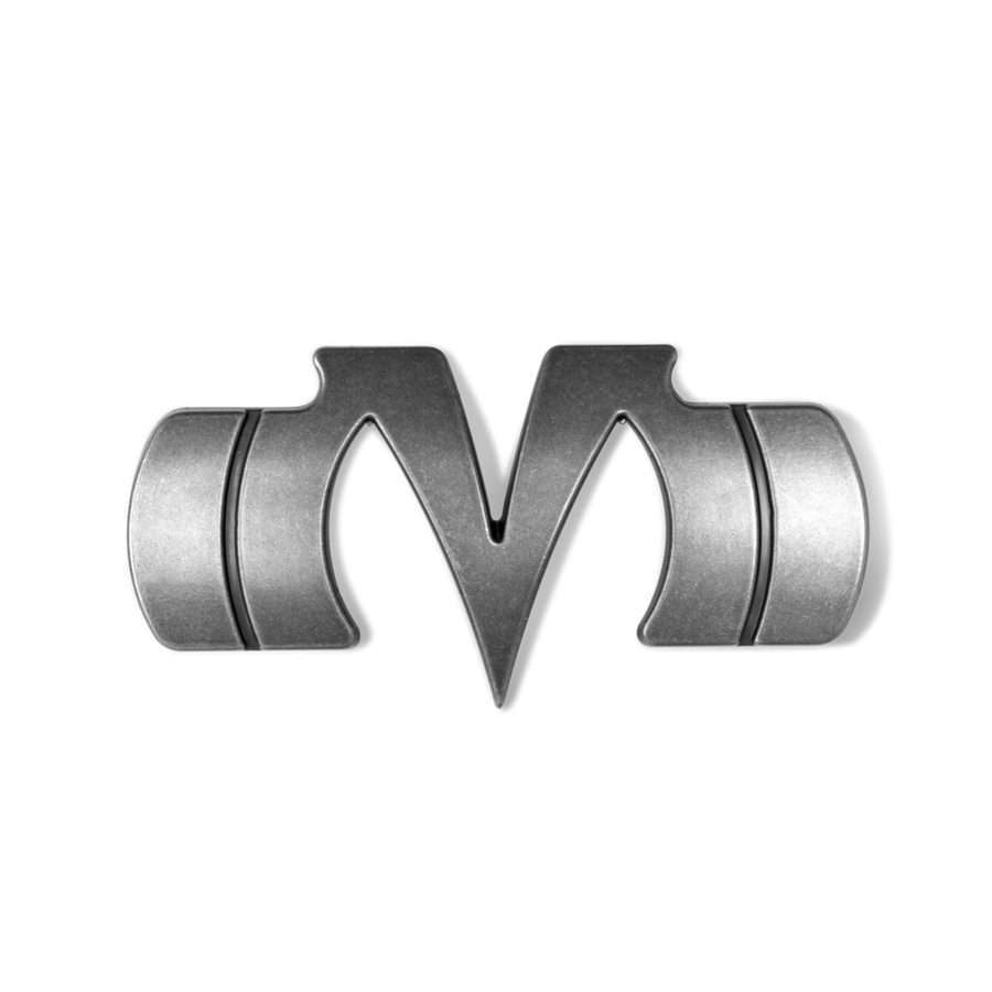 Metal Icon 120mm (4.8")